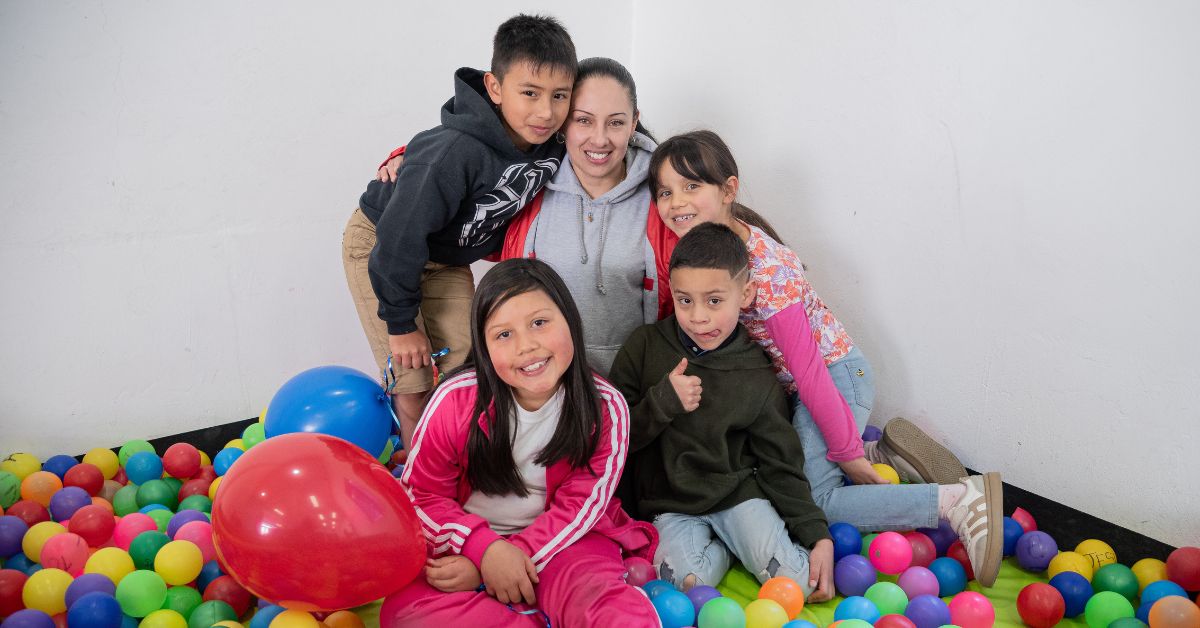 Organizaciones Benéficas en Colombia