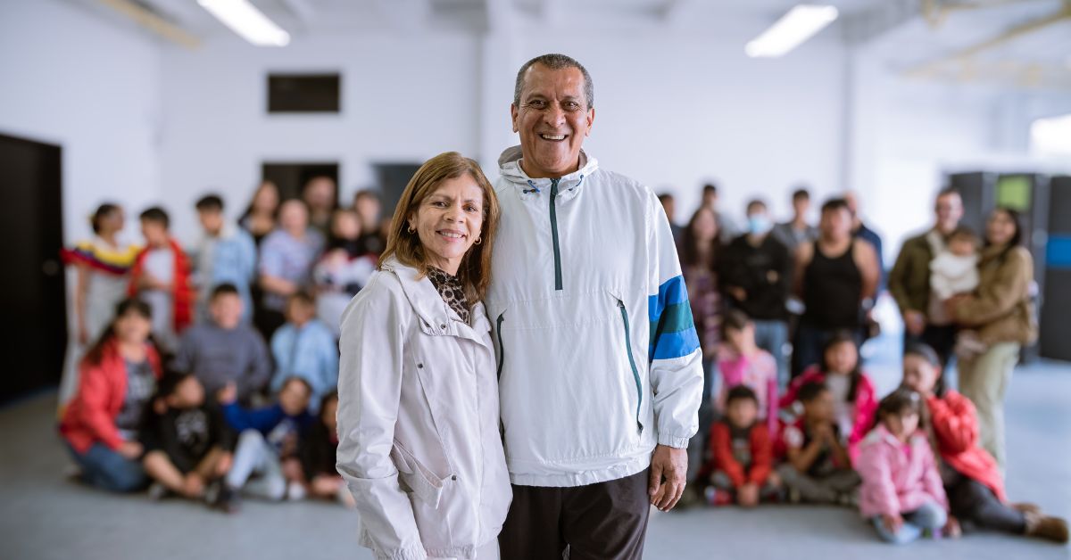 Colombian Non-Profit