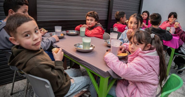 Nutrición Fundación Colombiana